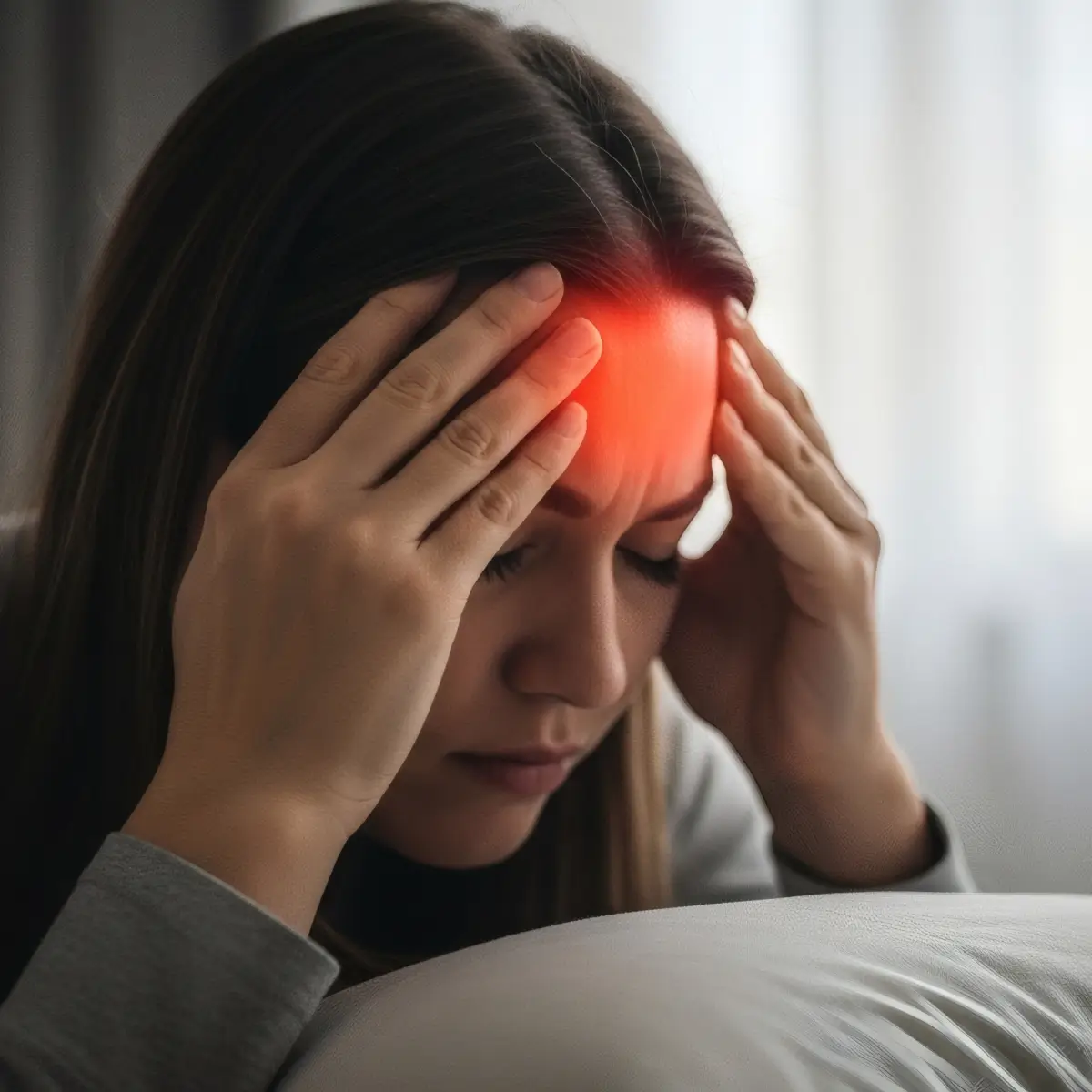Headache and migraine relief